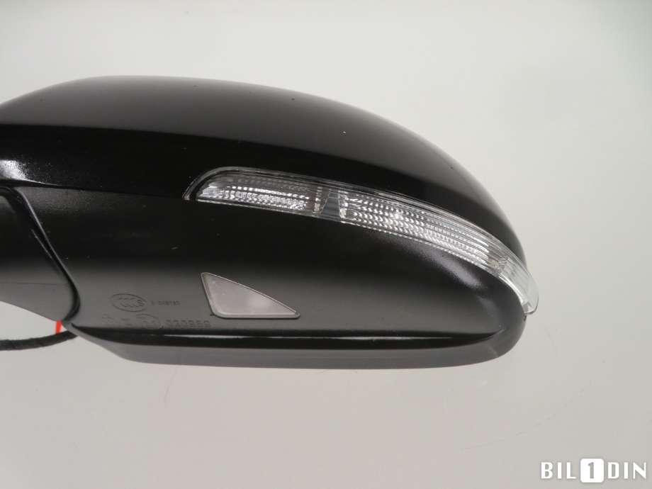 Speil venstre til Škoda Octavia 2009-2013 (Type II, Fase 2)  (1Z1857507AD|)