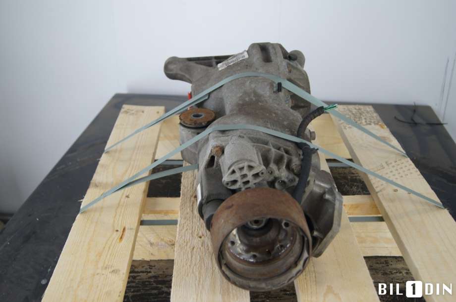 Kardang klokke bak til Volvo XC60 2008-2013 (Type I, Fase 1)  (36050630|)