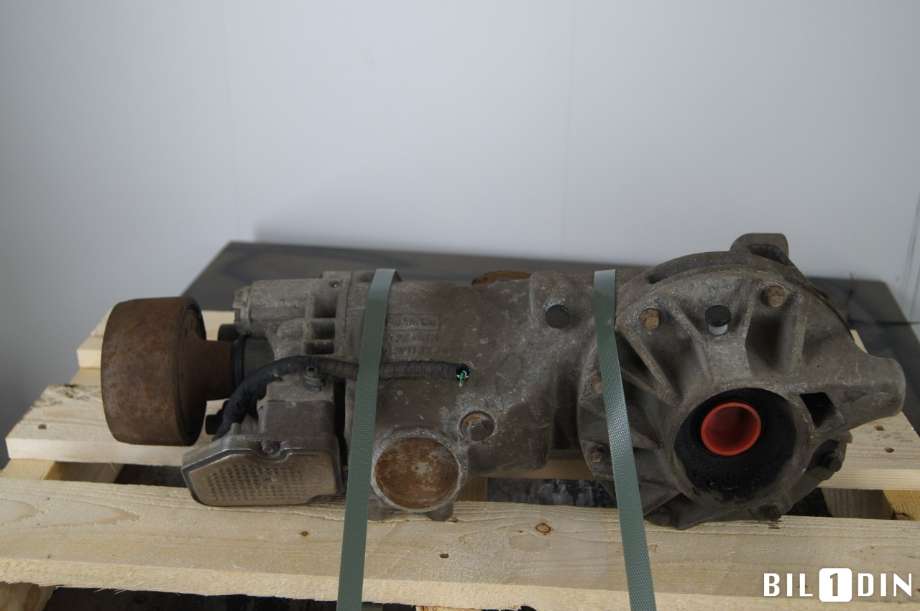 Kardang klokke bak til Volvo XC60 2008-2013 (Type I, Fase 1)  (36050630|)