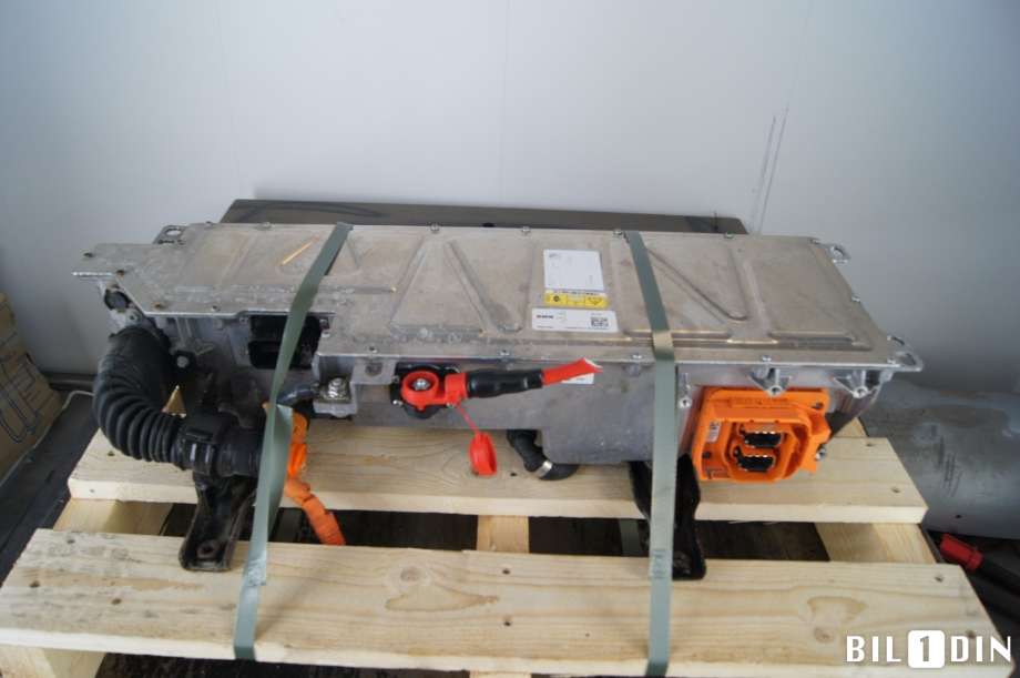 Inverter hybrid til BMW 2-Serie 2014-2021 (F22/F23) (F22/F23) (BMW|12369470891||61448488574)