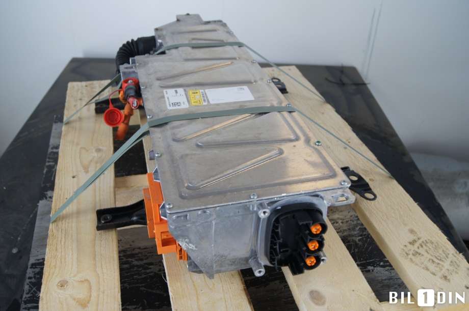 Inverter hybrid til BMW 2-Serie 2014-2021 (F22/F23) (F22/F23) (BMW|12369470891||61448488574)