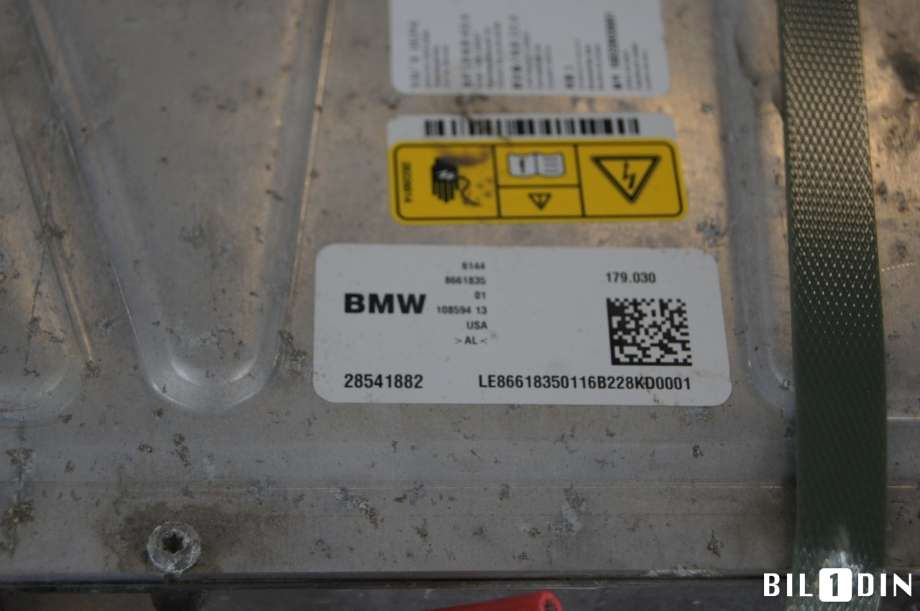 Inverter hybrid til BMW 2-Serie 2014-2021 (F22/F23) (F22/F23) (BMW|12369470891|12368661835|61448661835)