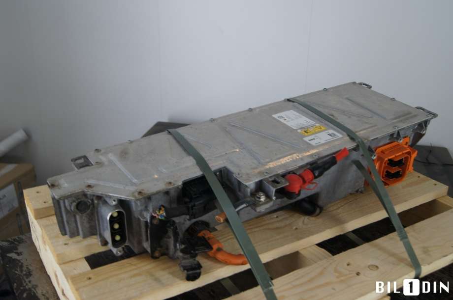 Inverter hybrid til BMW 2-Serie 2014-2021 (F22/F23) (F22/F23) (BMW|12369470891|12368661835|61448661835)
