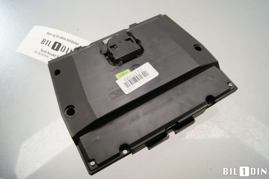 Varmeapparat betjening til Volvo V60 2010-2013 (Type I, Fase 1) (VOLVO|30795272|)