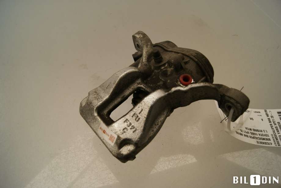 Bremsecaliper høyre bak til Toyota Yaris 2020-->> (Type IV)  (TOYOTA|47830K0010|)