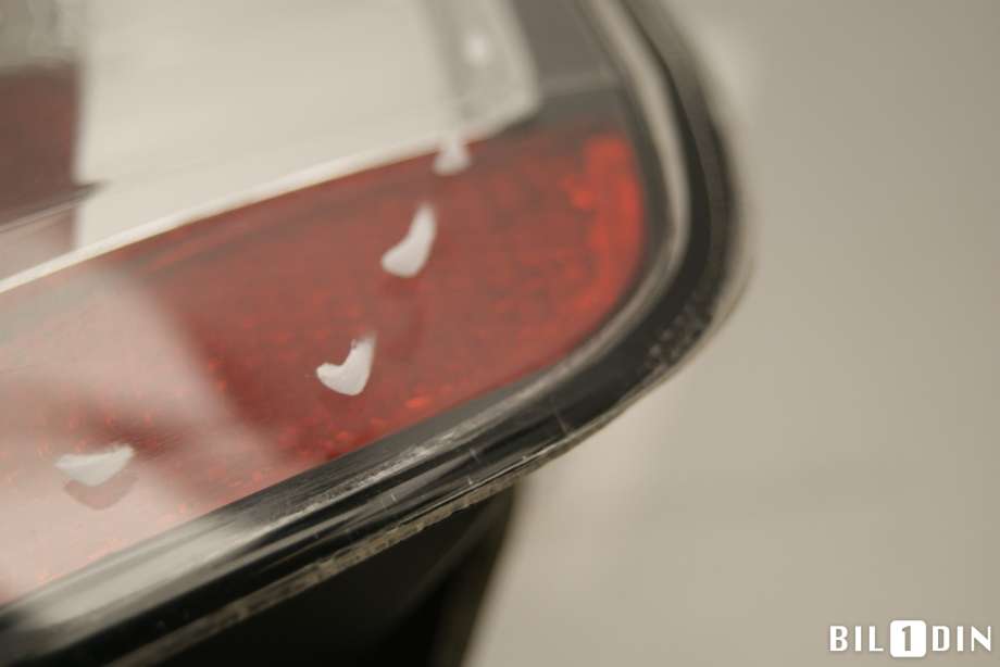 Baklykt høyre til Toyota Prius 2004-2009 (Type II) (COMBI) (COMBI) (TOYOTA|8155147090|)