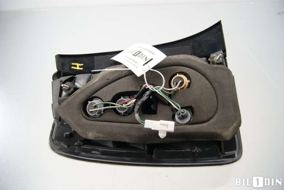 Baklykt høyre til Toyota Prius 2004-2009 (Type II) (COMBI) (COMBI) (TOYOTA|8155147090|)