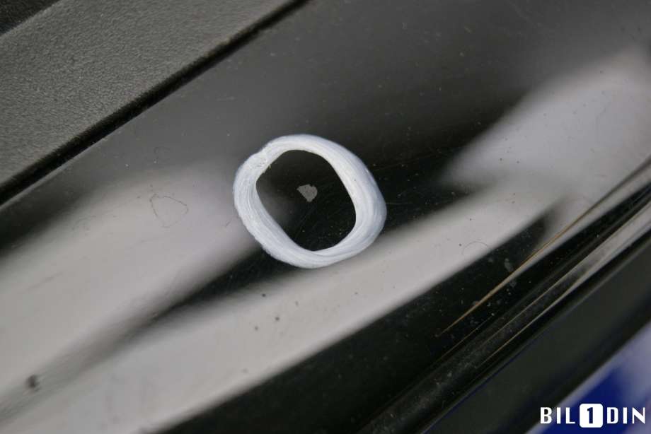 Grill til VW e-Golf 2014-2017 (Fase 1)  (5GE853651F|)