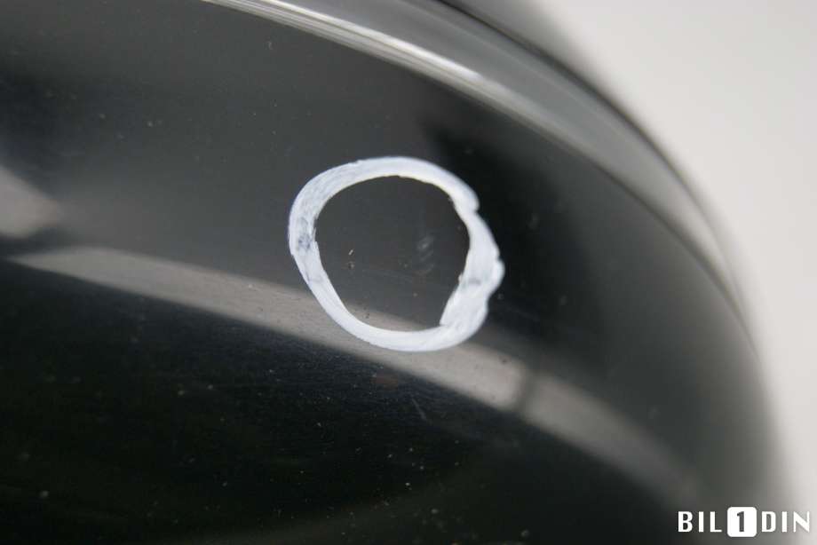 Speil venstre til BMW X5 2013-2018 (F15) (F15) (BMW|51167364021|)