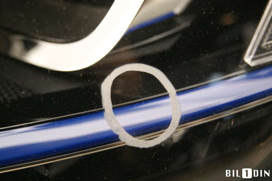 Frontlykt venstre halogen til VW e-Golf 2014-2017 (Fase 1)  (VOLKSWAGEN|5GE941773|)