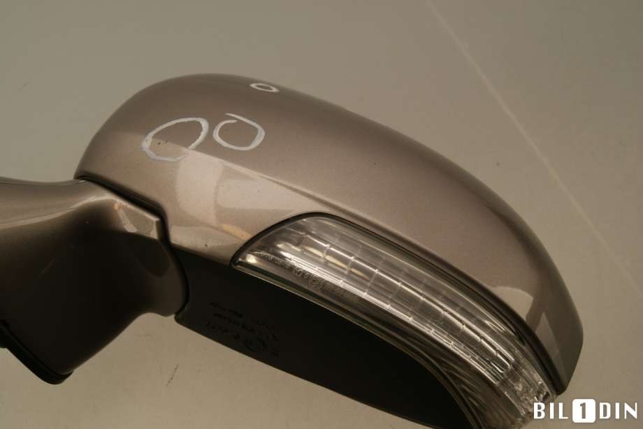 Speil venstre til Toyota Avensis 2009-2015 (Type III, Fase 1)  (TOYOTA|8790905390E0|)