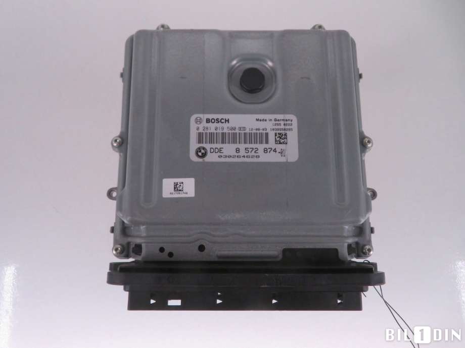 Styreenhet motor til BMW 5-Serie 2010-2017 (F10/F11) (F10/F11) (BMW|13618579785|)