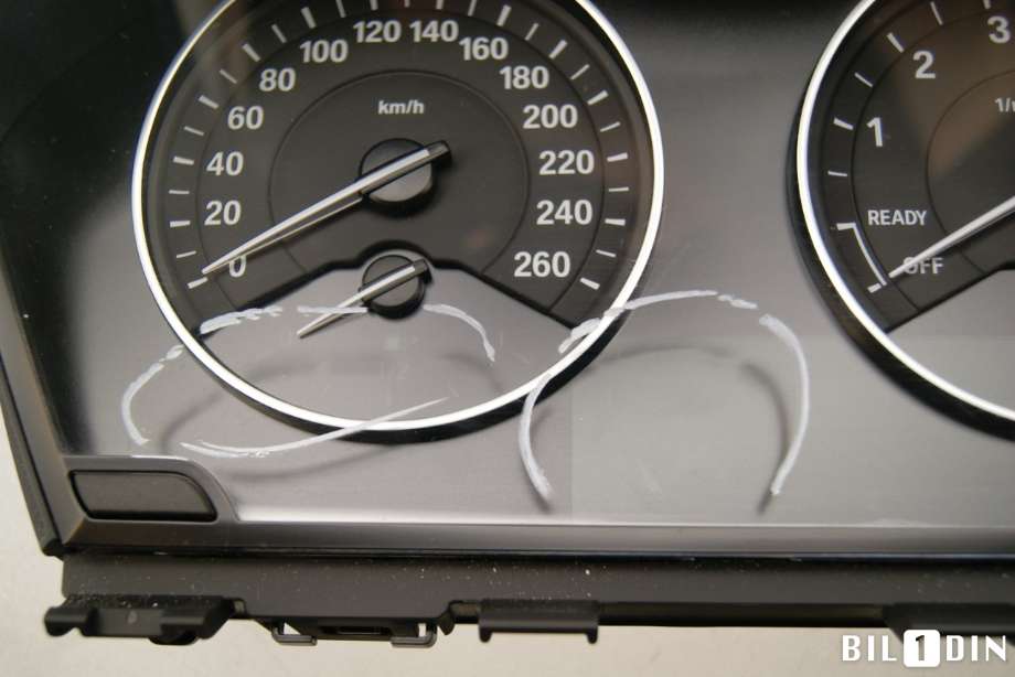 Instrumentpanel til BMW 2-Serie 2014-2021 (F22/F23) (F22/F23) (BMW|62105A03E60||9295446)
