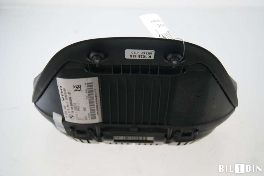 Instrumentpanel til BMW 2-Serie 2014-2021 (F22/F23) (F22/F23) (BMW|62105A03E60||9295446)