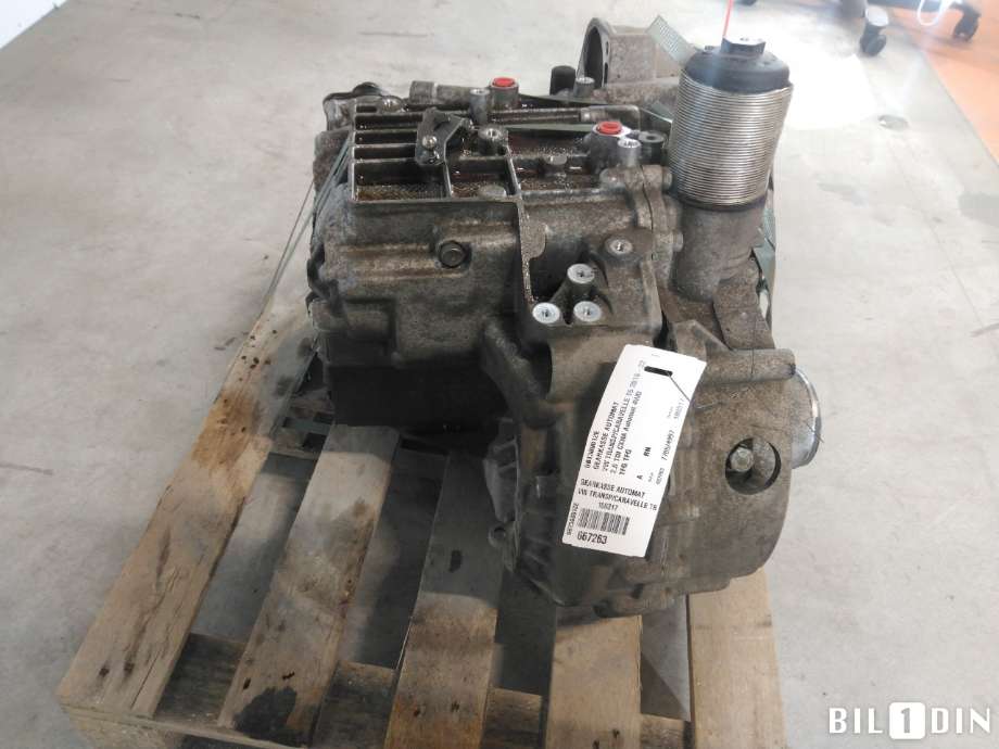 Girkasse automat til VW Transporter / Caravelle 2019-->> (T6.1) (T6.1) (0BT300012E|)