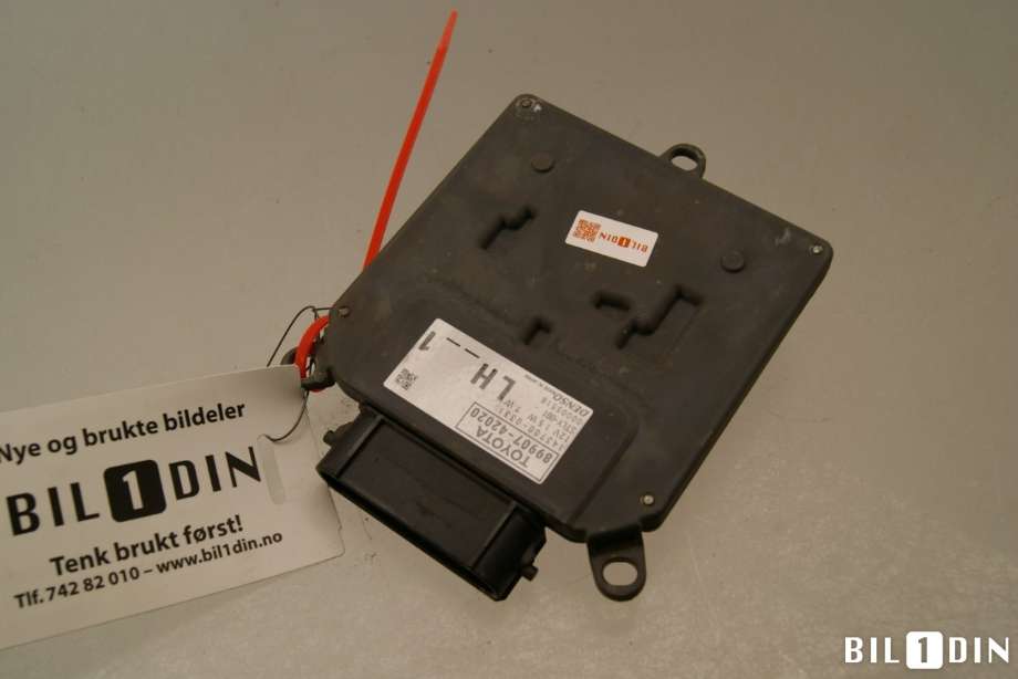 Styreenhet xenon/ballast til Toyota RAV4 2019-->> (Type V) (8105642830|)