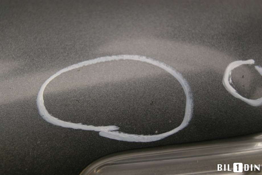 Speil venstre til Toyota Avensis 2003-2008 (Type II)  (8790605170|)