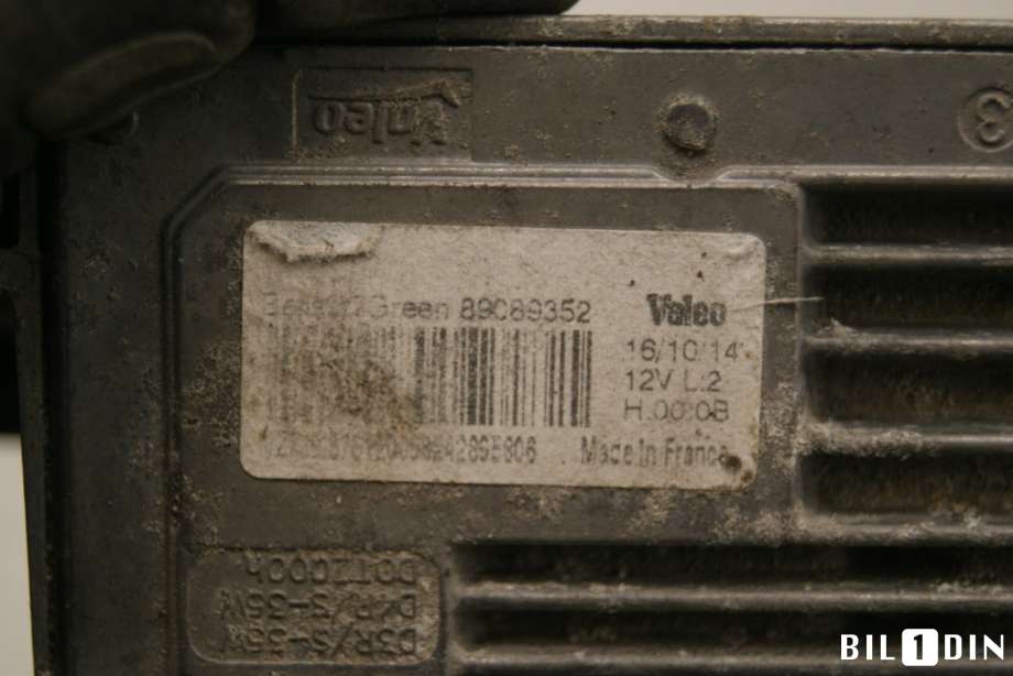 Styreenhet xenon/ballast til Volvo V60/V60 CC 2013-2018 (Type I, Fase 2)  (31297941|)