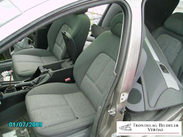 Peugeot 407 2004-2010 , Motorkode: 9HZ, Girkassekode: 9648276180