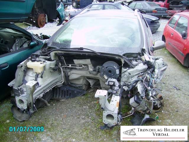 Peugeot 407 2004-2010 , Motorkode: 9HZ, Girkassekode: 9648276180