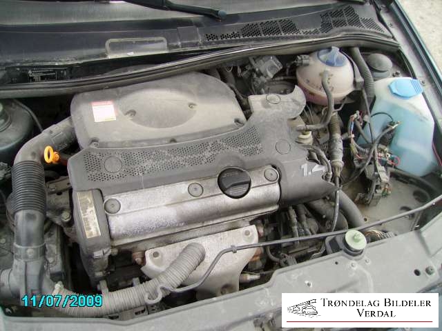 VW Polo 1994-1999 (Type III, Fase 1) , Motorkode: APQ, Girkassekode: 