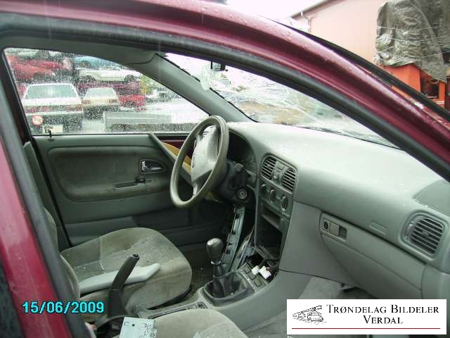 Volvo V40 / S40 1994-2000 (Type I, Fase 1) , Motorkode: B4184S, Girkassekode: 
