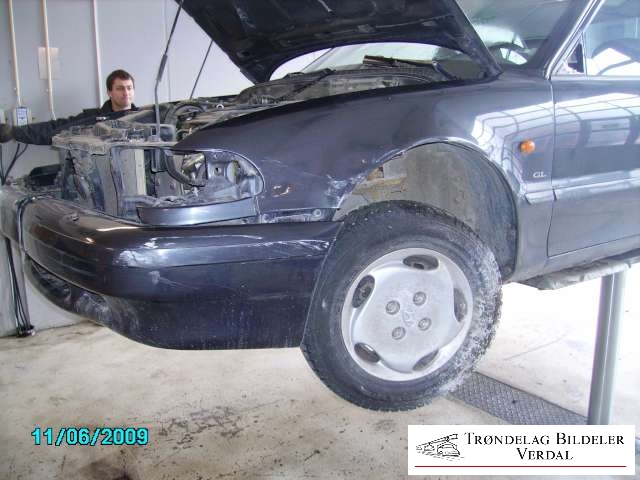 Hyundai Sonata 1994-1998 , Motorkode: G4CP, Girkassekode: NA