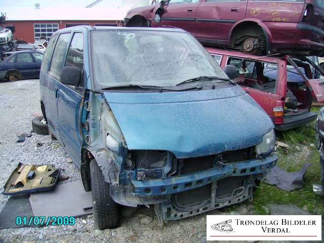 Nissan Serena 1994-2001 , Motorkode: , Girkassekode: M