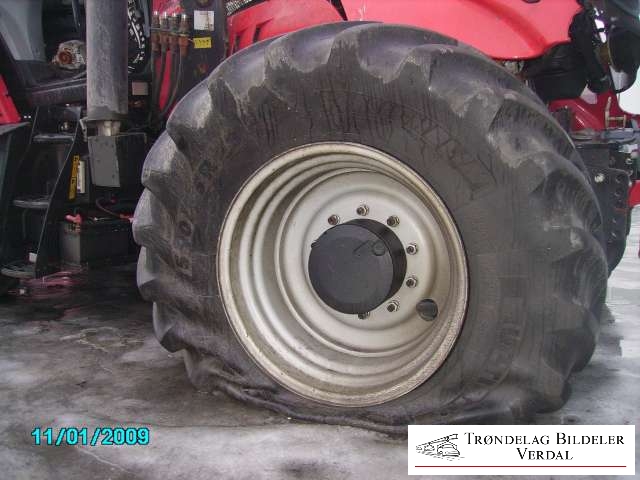 Traktor Massey-Ferguson 7485 0-->> , Motorkode: SISU 66.403 CTA-4V, Girkassekode: 