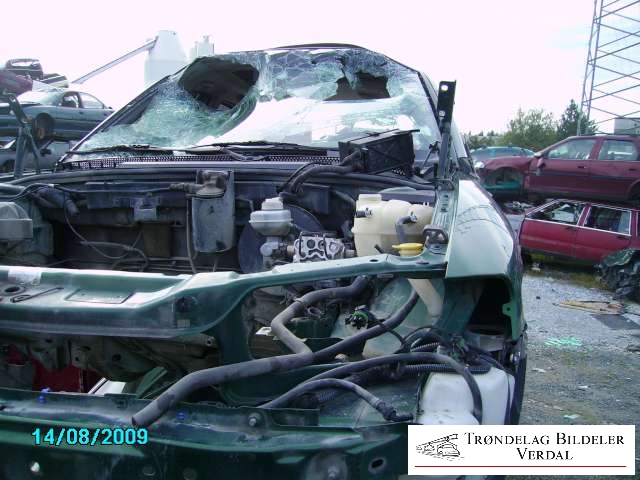 Opel Vectra B 1996-2001 , Motorkode: X17DT ELLER TC4EE1, Girkassekode: M