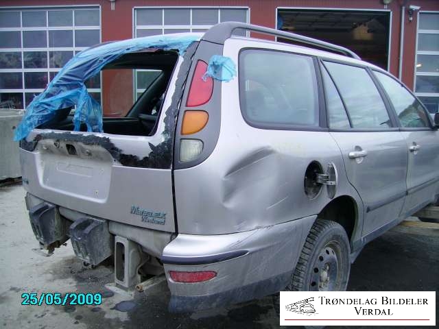 Fiat Marea 1996-2004 , Motorkode: 182A4000, Girkassekode: NA