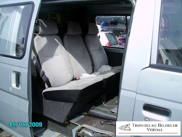 Nissan Urvan 1986-2001 (E24) (E24), Motorkode: NA, Girkassekode: NA