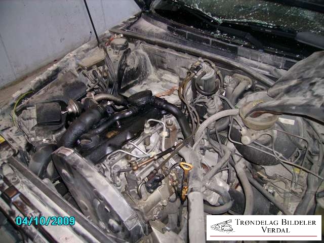 Audi 80 1992-1995 , Motorkode: 1Z, Girkassekode: NA