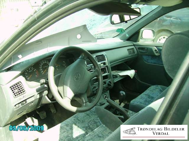 Toyota Carina E 1992-1997 , Motorkode: 7A-FE, Girkassekode: 