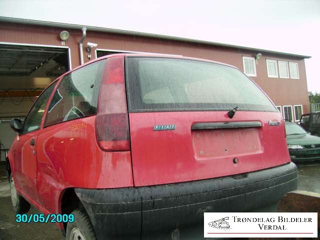 Fiat Punto 1994-2000 (Type I) , Motorkode: 176B2000, Girkassekode: