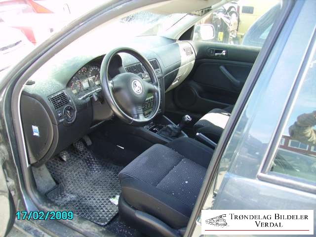 VW Golf IV 1998-2003 , Motorkode: BCB, Girkassekode: 
