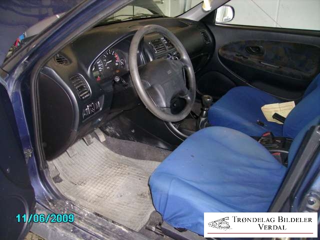 Mitsubishi Carisma 1996-1999 (Fase 1) , Motorkode: 4G92, Girkassekode: 