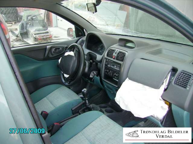 Mitsubishi Space Star 1999-2005 (Type I) , Motorkode: 4G13, Girkassekode: NA