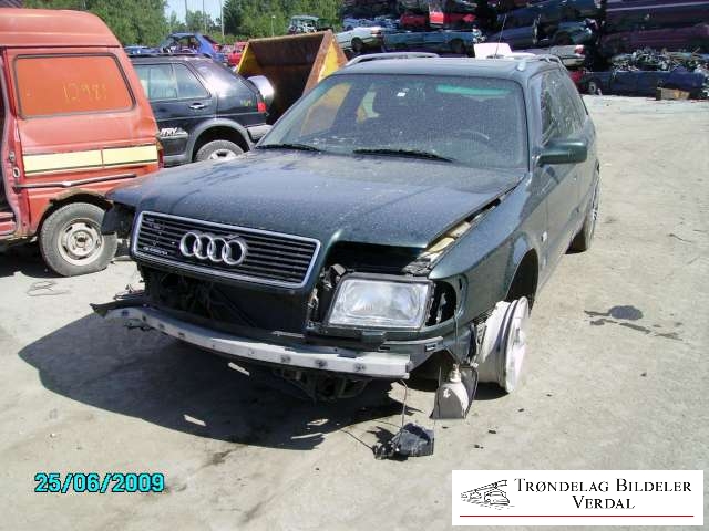 Audi 100 1991-1994 , Motorkode: , Girkassekode: