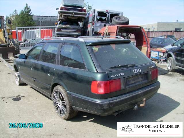 Audi 100 1991-1994 , Motorkode: , Girkassekode: