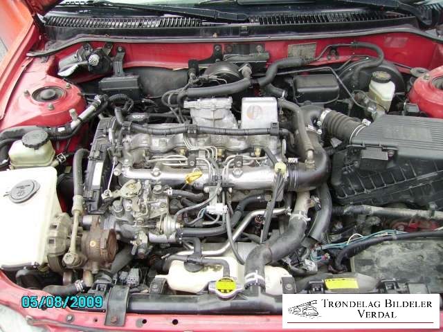 Toyota Corolla 1993-1997 , Motorkode: , Girkassekode: S50