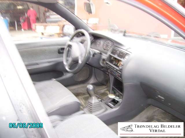 Toyota Corolla 1993-1997 , Motorkode: , Girkassekode: S50