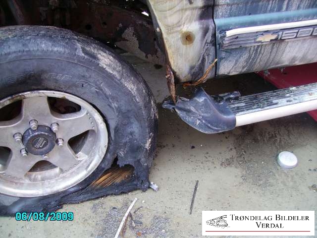 Chevrolet Tahoe 1996-2000 (Type I) , Motorkode: , Girkassekode: 