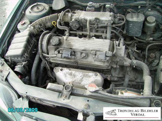 Suzuki Baleno 1999-2003 (Fase 2) , Motorkode: G 16 B, Girkassekode: M