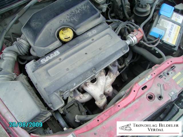 Saab 900 1994-1998 , Motorkode: , Girkassekode: 