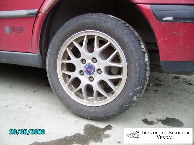 Saab 900 1994-1998 , Motorkode: , Girkassekode: 