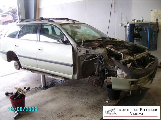 Toyota Avensis 1997-2000 (Type I, Fase 1) , Motorkode: , Girkassekode: AISIN