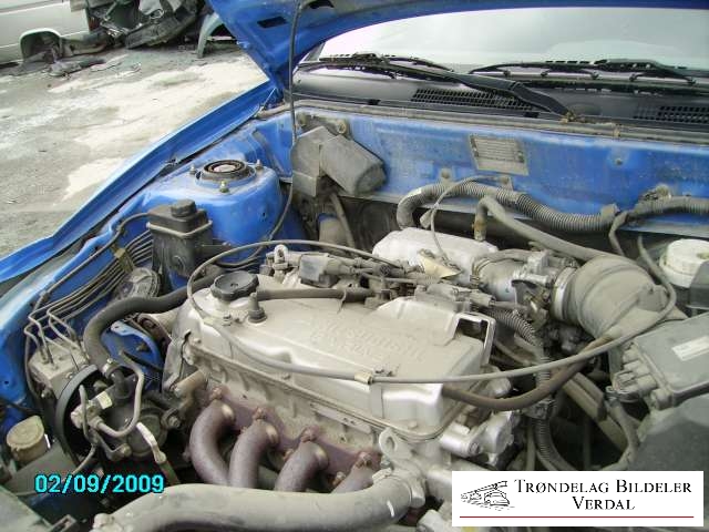 Mitsubishi Carisma 1996-1999 (Fase 1) , Motorkode: 4G92, Girkassekode: 