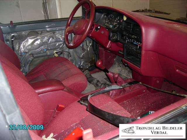 Toyota 4-Runner 1989-1997 , Motorkode: , Girkassekode: 