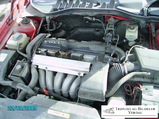 Volvo 850 1991-1997 , Motorkode: B5252 S, Girkassekode: 
